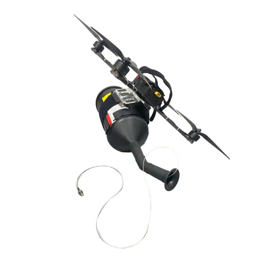 Optical Fiber Communication Kit for FPV Drones 0.27mm Plastic Fiber with 3km to 30km Option Connector Accessory for FPV Drone
Optical Fiber Communication Kit for FPV Drones 0.27mm Plastic Fiber with 3km to 30km Option Connector Accessory for FPV Drone