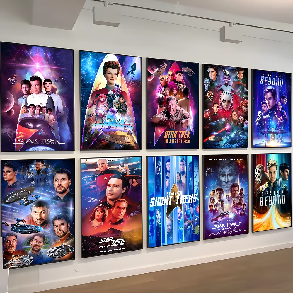 Star Trek_ Bridge Commander Movie Good Quality Prints and Posters HD Quality Poster Wall Art Painting Study Home Decor
Star Trek_ Bridge Commander Movie Good Quality Prints and Posters HD Quality Poster Wall Art Painting Study Home Decor