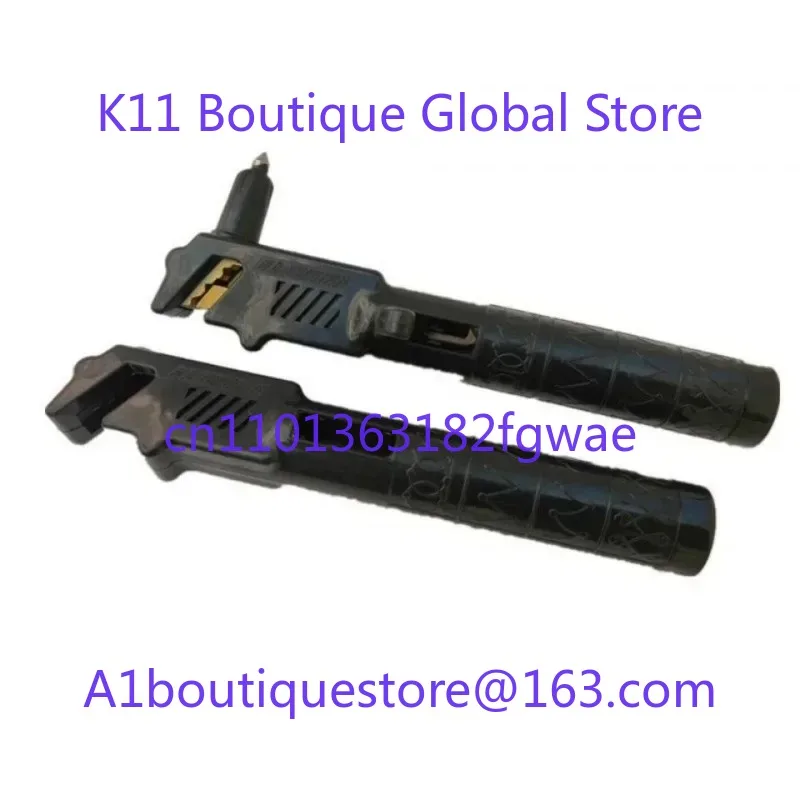 1 шт. обновленный электродный держатель с пружиной сжатия отбойного молотка, мощные аксессуары для небольших сварочных аппаратов среднего размера
1 шт. обновленный электродный держатель с пружиной сжатия отбойного молотка, мощные аксессуары для небольших сварочных аппаратов среднего размера