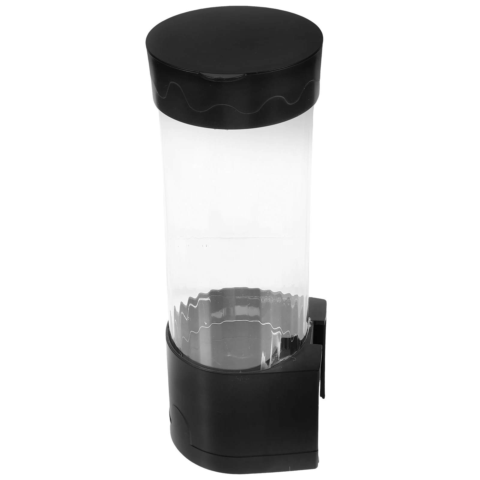 WallMounted CupDispenser Black PaperCup Holder Rack HomeHotelBarOffice DisposableCup Organizer NoPunch Needed
WallMounted CupDispenser Black PaperCup Holder Rack HomeHotelBarOffice DisposableCup Organizer NoPunch Needed