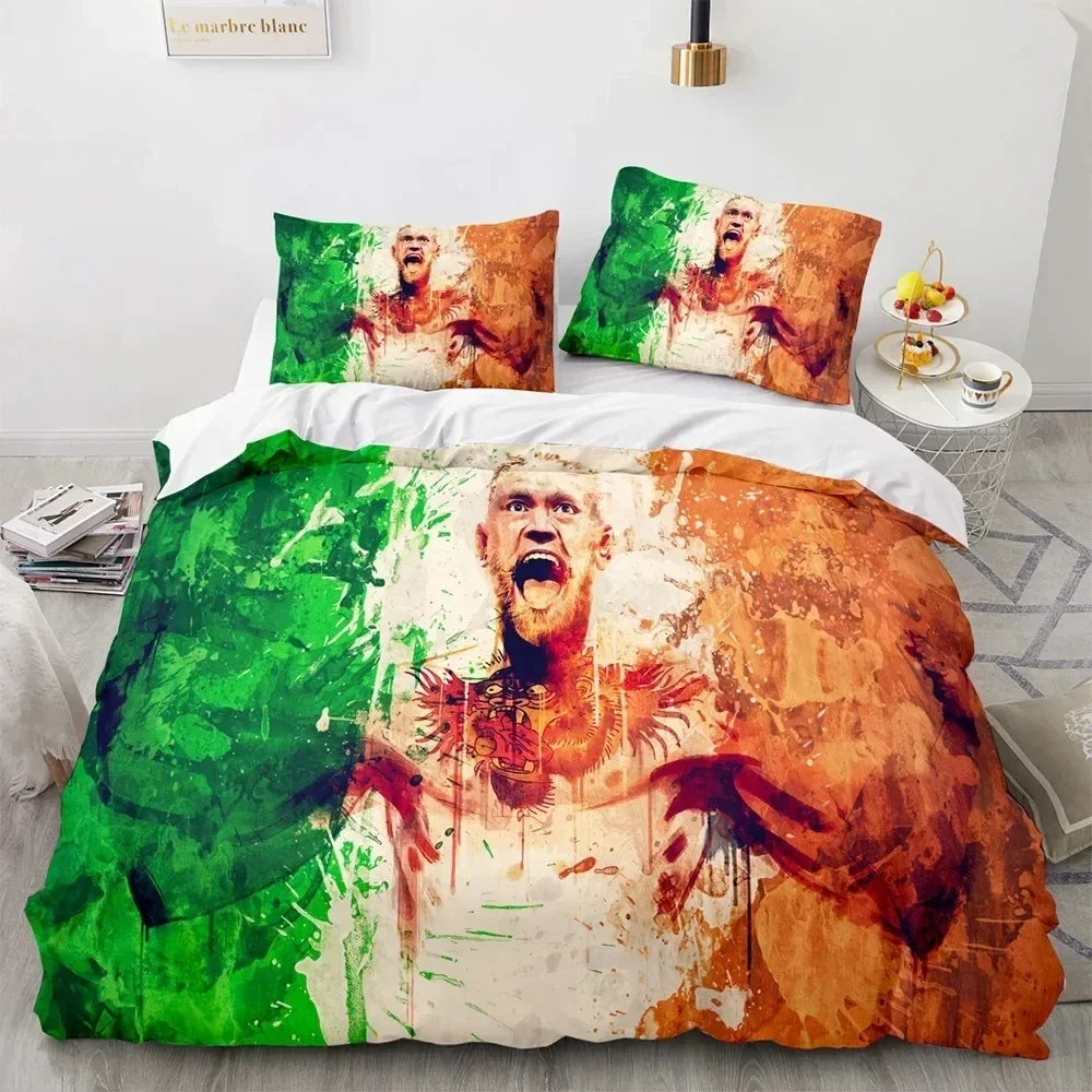 Wrestling Game WWE 3D NEW Duvet Cover Pillowcase Bedding Set Adult Boy Girl Bedroom Decoration Children Single Double Large
Wrestling Game WWE 3D NEW Duvet Cover Pillowcase Bedding Set Adult Boy Girl Bedroom Decoration Children Single Double Large