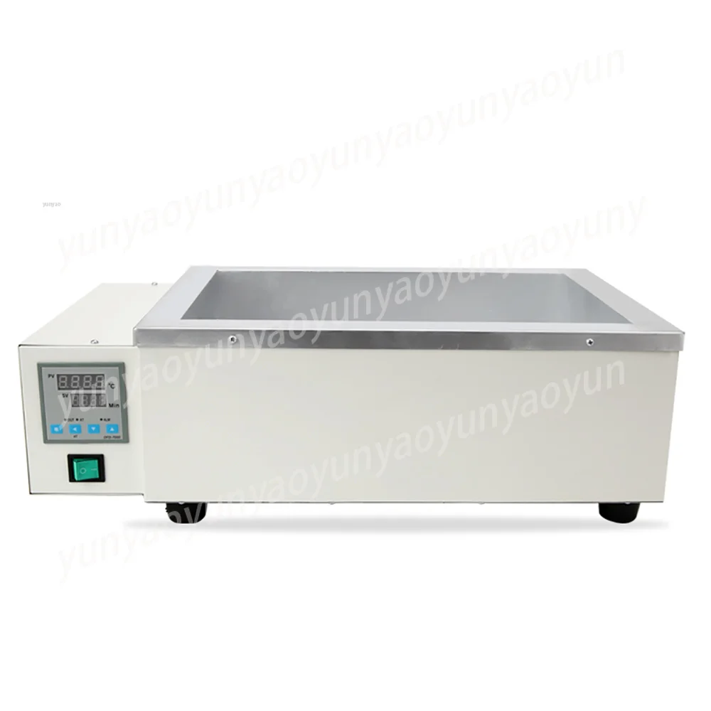 AC220V Digital Display Temperature Control Electric Sand Bath Lab Heating Drying Equipment
AC220V Digital Display Temperature Control Electric Sand Bath Lab Heating Drying Equipment
