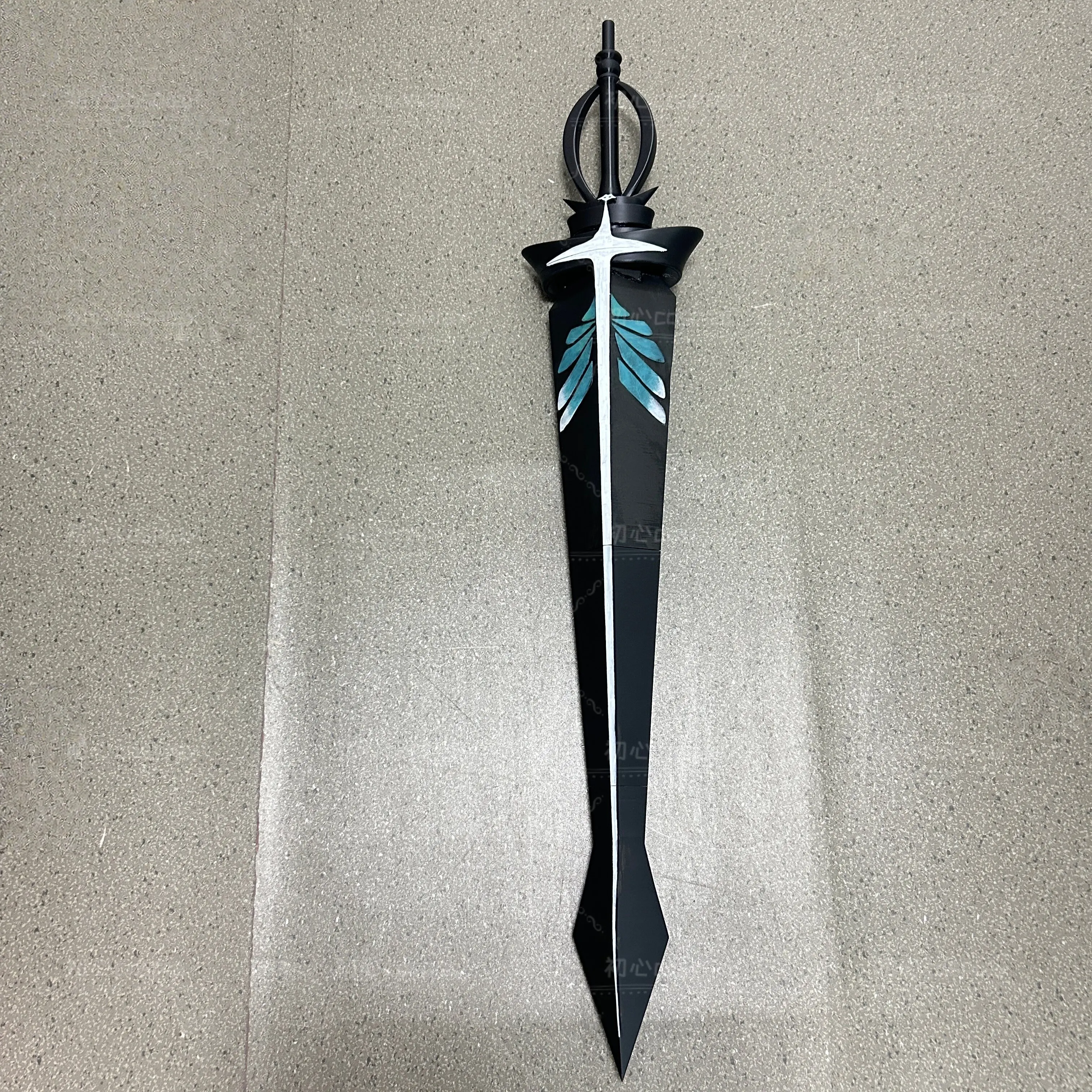 Sebastian·Michaelis Sword Prop Cosplay Comic Halloween Christmas Party Accessory for Performance Show
Sebastian·Michaelis Sword Prop Cosplay Comic Halloween Christmas Party Accessory for Performance Show