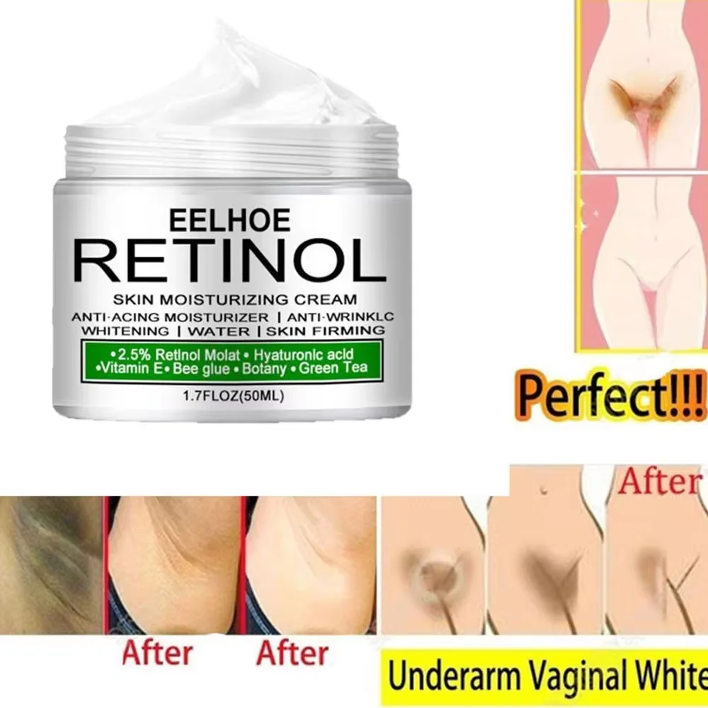 Body Whitening Cream Underarm Knee Buttocks Dark Skin Bleach Improve Melanin Pigmentation Dull Moisturizing Brighten Skin Care
Body Whitening Cream Underarm Knee Buttocks Dark Skin Bleach Improve Melanin Pigmentation Dull Moisturizing Brighten Skin Care