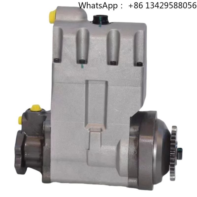 Diesel Vehicle Parts Oil Pump 476-8769 4768769 Suitable for Tractor or Truck Engine Assemblies
Diesel Vehicle Parts Oil Pump 476-8769 4768769 Suitable for Tractor or Truck Engine Assemblies