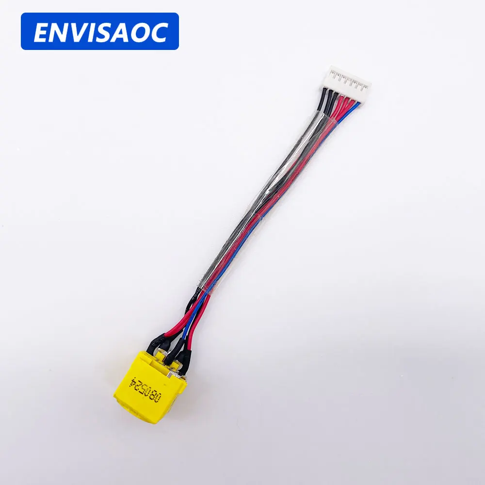 Гибкий кабель для зарядки ноутбука Lenovo ThinkPad IBM T510 T520 T520I T520S T530 W510 W520 W530
Гибкий кабель для зарядки ноутбука Lenovo ThinkPad IBM T510 T520 T520I T520S T530 W510 W520 W530