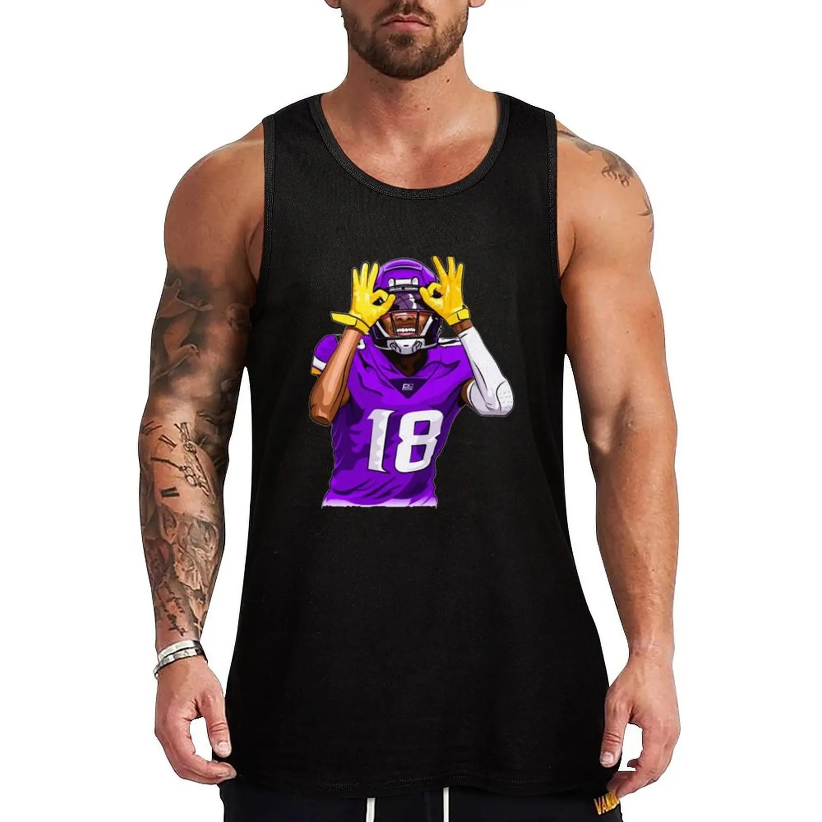 justjeffrsn Tank Top Men's summer t-shirt sleeveless vest men men gym sleeveless tshirts for men
justjeffrsn Tank Top Men's summer t-shirt sleeveless vest men men gym sleeveless tshirts for men