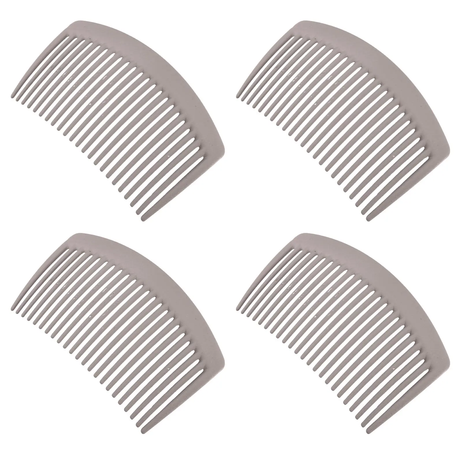 4Pcs Plastic Comb Female Side Combs Styling Home Haircut Durable Smooth Tangle Hair Straightening Safe All Hair
4Pcs Plastic Comb Female Side Combs Styling Home Haircut Durable Smooth Tangle Hair Straightening Safe All Hair