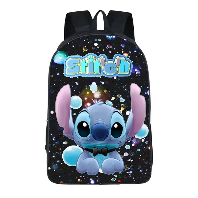 MINISO школьный рюкзак с мультипликационным принтом Disney Stitch для девочек, вместительный рюкзак для детского сада
MINISO школьный рюкзак с мультипликационным принтом Disney Stitch для девочек, вместительный рюкзак для детского сада
