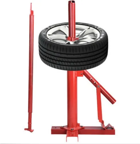 Manual Portable Hand Tire Changer Bead Breaker Tool Auto Tire Tools Red
Manual Portable Hand Tire Changer Bead Breaker Tool Auto Tire Tools Red