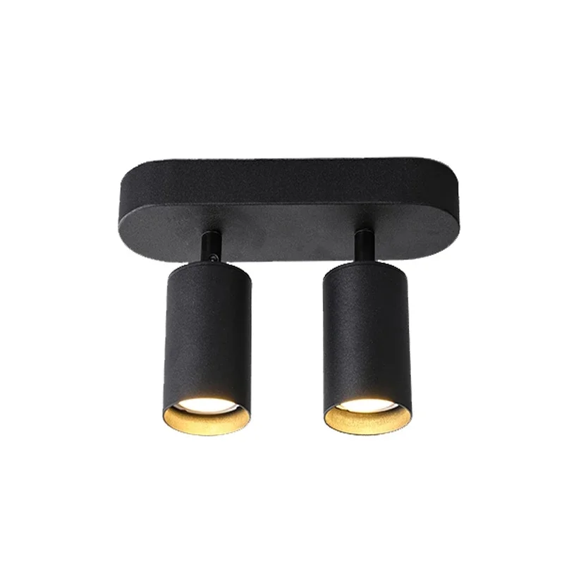 Nordic Creative Surface Mounted Rotatable Home Living Room Kitchen Island Replaceable GU10 LED COB Spot Ceiling Downlight Lamp
Nordic Creative Surface Mounted Rotatable Home Living Room Kitchen Island Replaceable GU10 LED COB Spot Ceiling Downlight Lamp