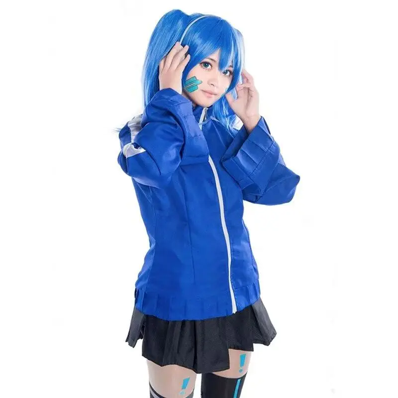 Mekakushi City Ene Cosplay Outfit | Kagerou Project Enomoto Takane
Mekakushi City Ene Cosplay Outfit | Kagerou Project Enomoto Takane