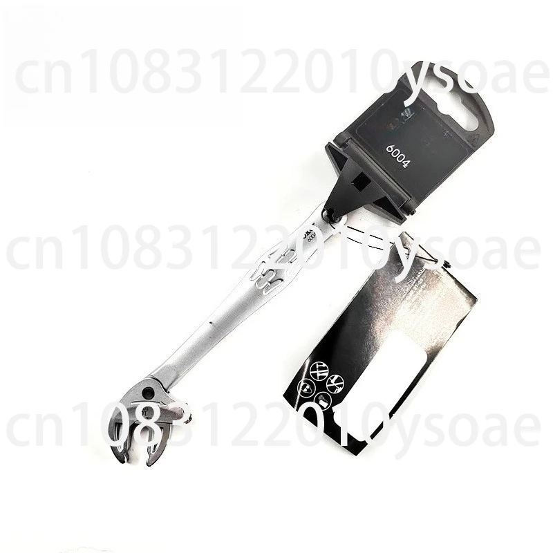 6004 Joker S/M/L Высококачественный саморегулируемый ключ с трещоткой
6004 Joker S/M/L Высококачественный саморегулируемый ключ с трещоткой