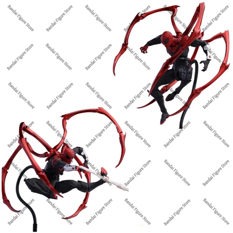 In Stock CT Factory S.H.Figuarts Spider Man - Superior Spider-Man Anime Action Figure Model Collection
In Stock CT Factory S.H.Figuarts Spider Man - Superior Spider-Man Anime Action Figure Model Collection