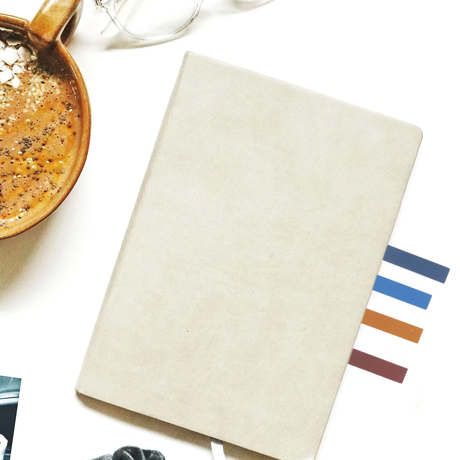 6 листов цветных самоклеящихся закладок-маркеров для блокнотов и книг, из ПЭТ-материала, с возможностью письма, яркие индексные флажки
6 листов цветных самоклеящихся закладок-маркеров для блокнотов и книг, из ПЭТ-материала, с возможностью письма, яркие индексные флажки