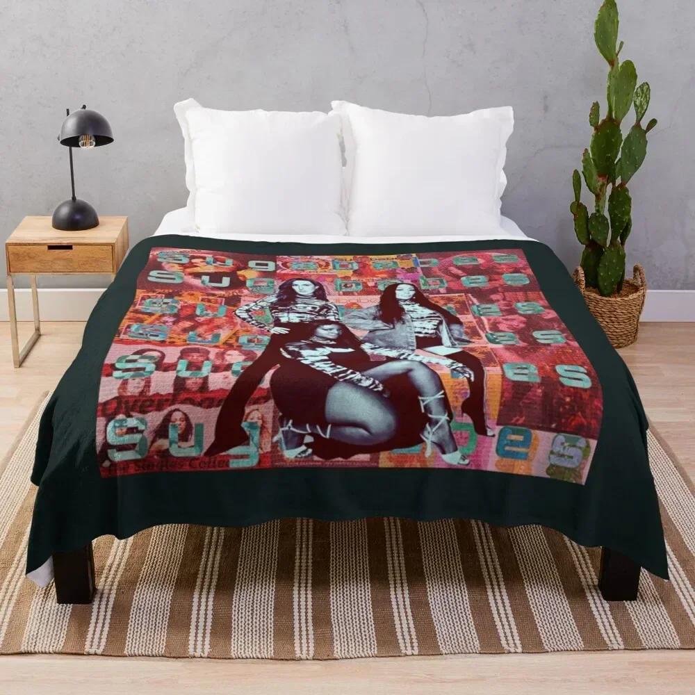 OG Sugababes 28 Throw Blanket Warm Flannel Blanket for Couch Chair Bedroom
OG Sugababes 28 Throw Blanket Warm Flannel Blanket for Couch Chair Bedroom