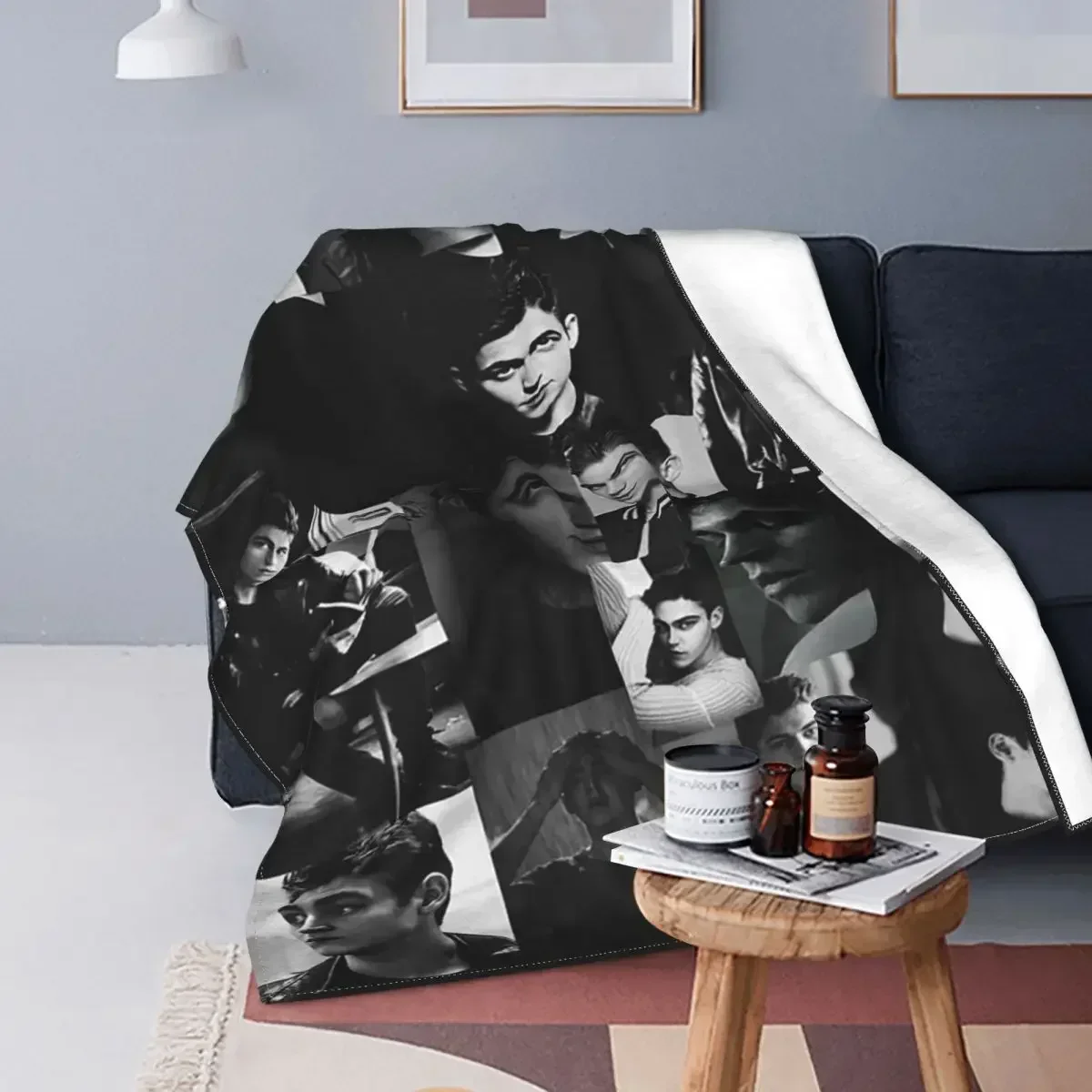 Plaid Hardin Scott Blankets Fleece Summer Popular Portable Soft Throw Blankets for Bed Couch Bedspread
Plaid Hardin Scott Blankets Fleece Summer Popular Portable Soft Throw Blankets for Bed Couch Bedspread