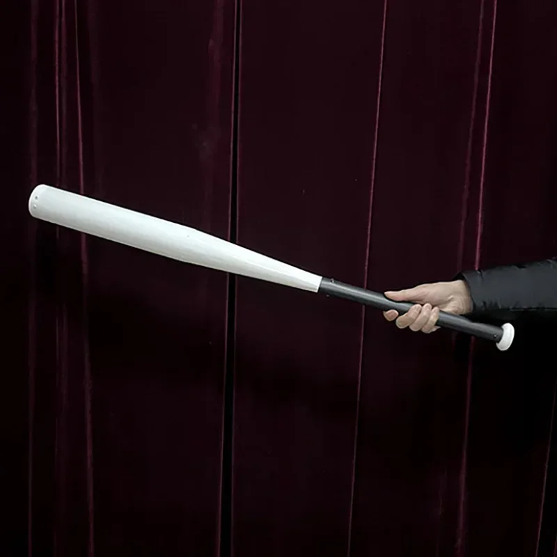 Appearing Baseball Bat Stage Magic Tricks 85cm Long Baseball Bat Appear from Empty Bag Illusions Magia Magicians Prop Gimmick
Appearing Baseball Bat Stage Magic Tricks 85cm Long Baseball Bat Appear from Empty Bag Illusions Magia Magicians Prop Gimmick