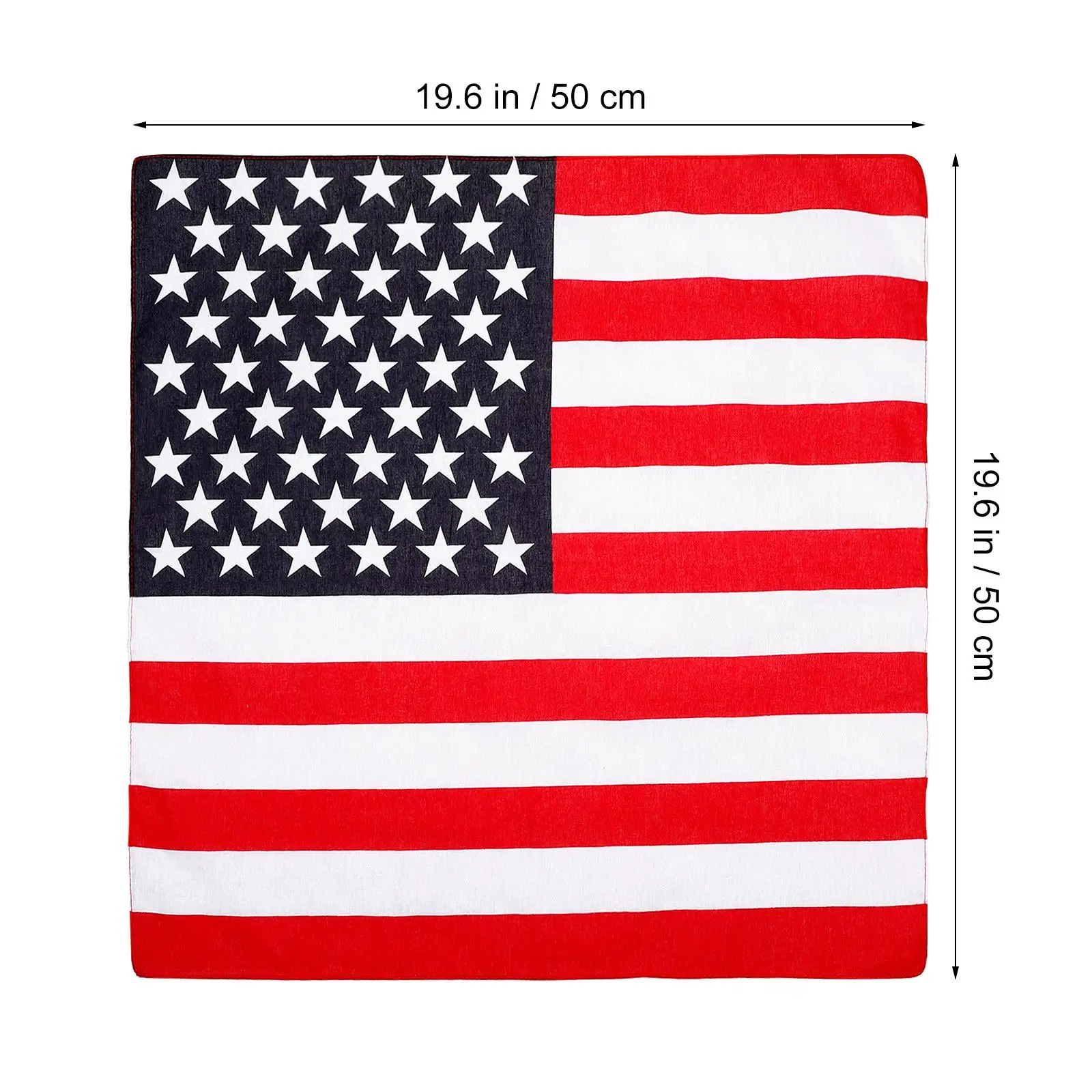 Pet Scarf Dog Bandana USA Collar Bib Patriotic Cute Neckerchief Triangle Shape Bright Color Birthday Party Accessories
Pet Scarf Dog Bandana USA Collar Bib Patriotic Cute Neckerchief Triangle Shape Bright Color Birthday Party Accessories