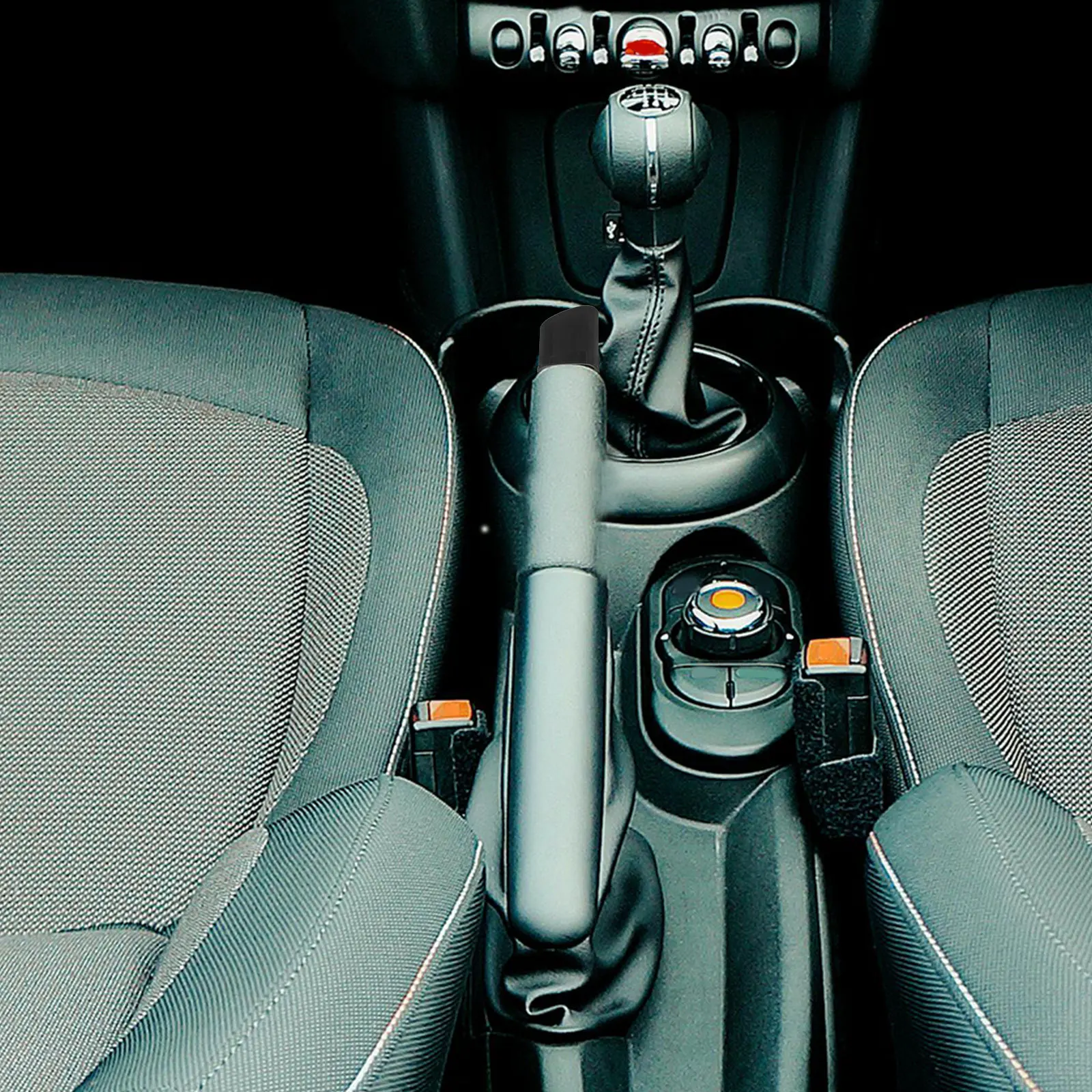 Handbrake Button Cover Durable Car Styling Accessory Smooth Surface Easy Install Drift Knob Auto Brake Cover Cap Vehicle
Handbrake Button Cover Durable Car Styling Accessory Smooth Surface Easy Install Drift Knob Auto Brake Cover Cap Vehicle