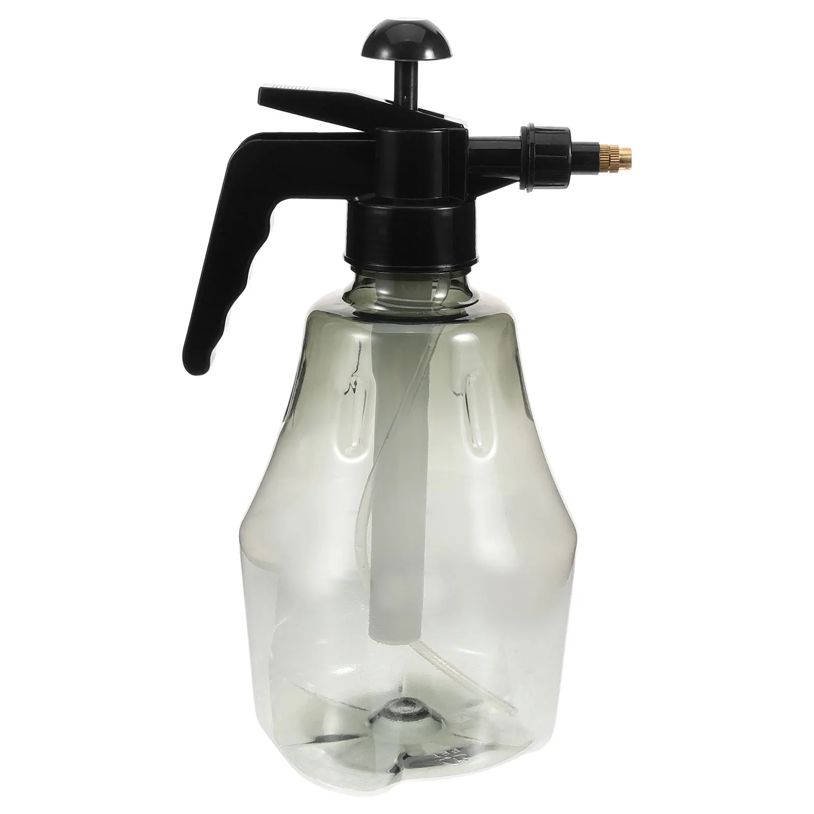 Handheld Sprayer 1.5L Deep Gray Small Portable Garden Tool Plant Watering Bottle Fine Mist No Leakage Large Mouth Refillable
Handheld Sprayer 1.5L Deep Gray Small Portable Garden Tool Plant Watering Bottle Fine Mist No Leakage Large Mouth Refillable