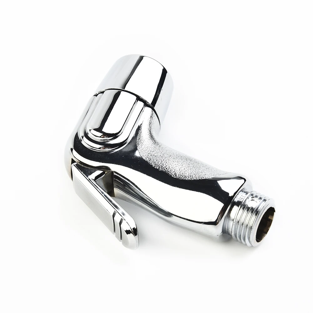For Muslim Sanitary Handheld Spray Bidet Spray 1* 1X Ergonomically Shaped G1/2" Connection 1 PC G1/2" Connection
For Muslim Sanitary Handheld Spray Bidet Spray 1* 1X Ergonomically Shaped G1/2" Connection 1 PC G1/2" Connection