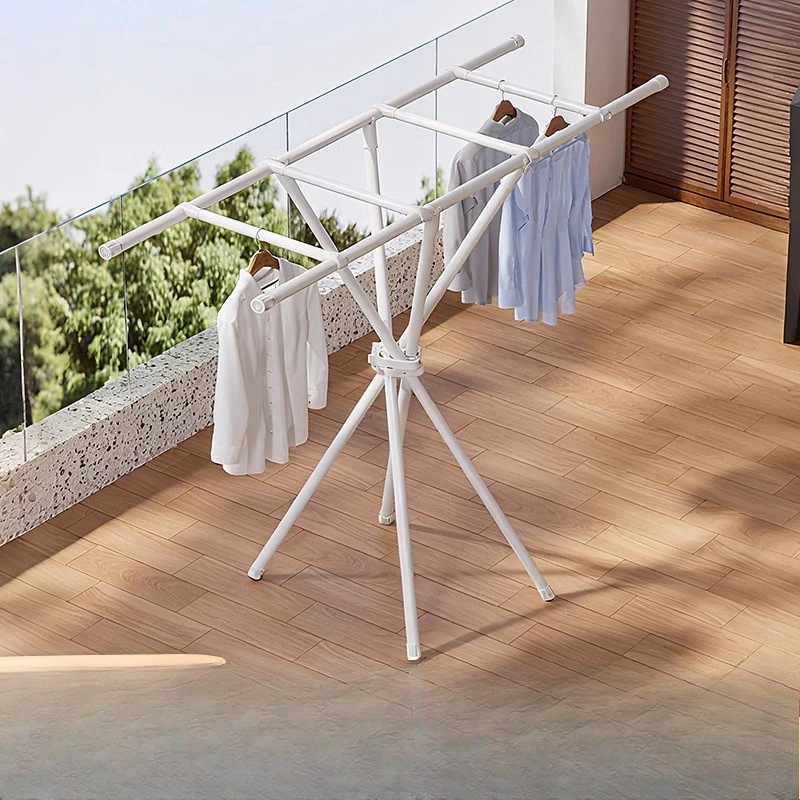 Складная сушилка Бытовой балкон от пола до потолка Бар для одежды на открытом воздухе Сушилка для дома
Складная сушилка Бытовой балкон от пола до потолка Бар для одежды на открытом воздухе Сушилка для дома