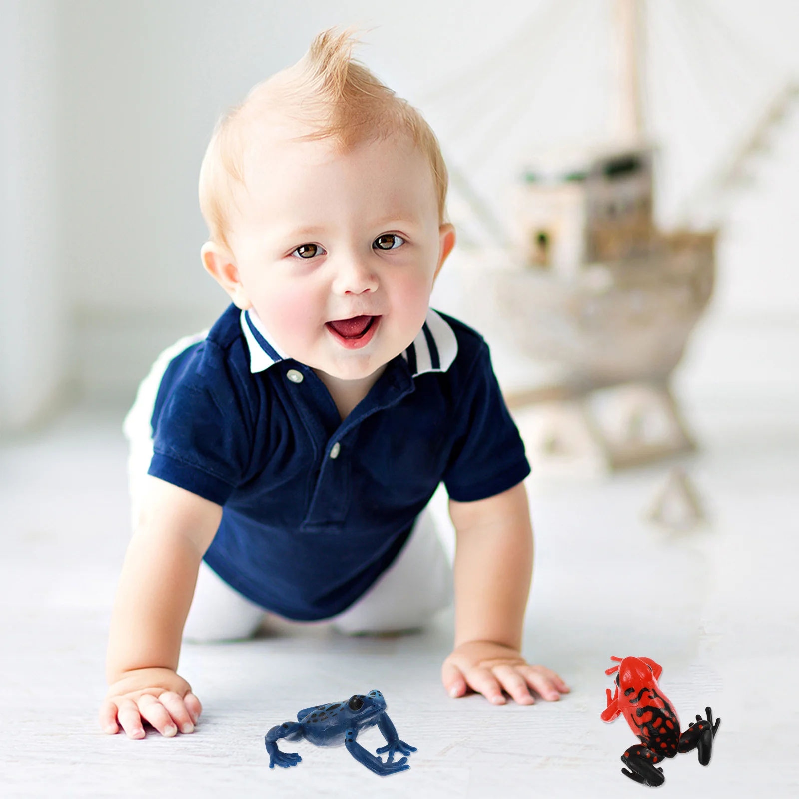 2pcs Frogs Decor Craft Garden Statue Sculpture Outdoor Ornament For Yard Home Office Dorm Wedding Party Hotel Club Creative Gift
2pcs Frogs Decor Craft Garden Statue Sculpture Outdoor Ornament For Yard Home Office Dorm Wedding Party Hotel Club Creative Gift