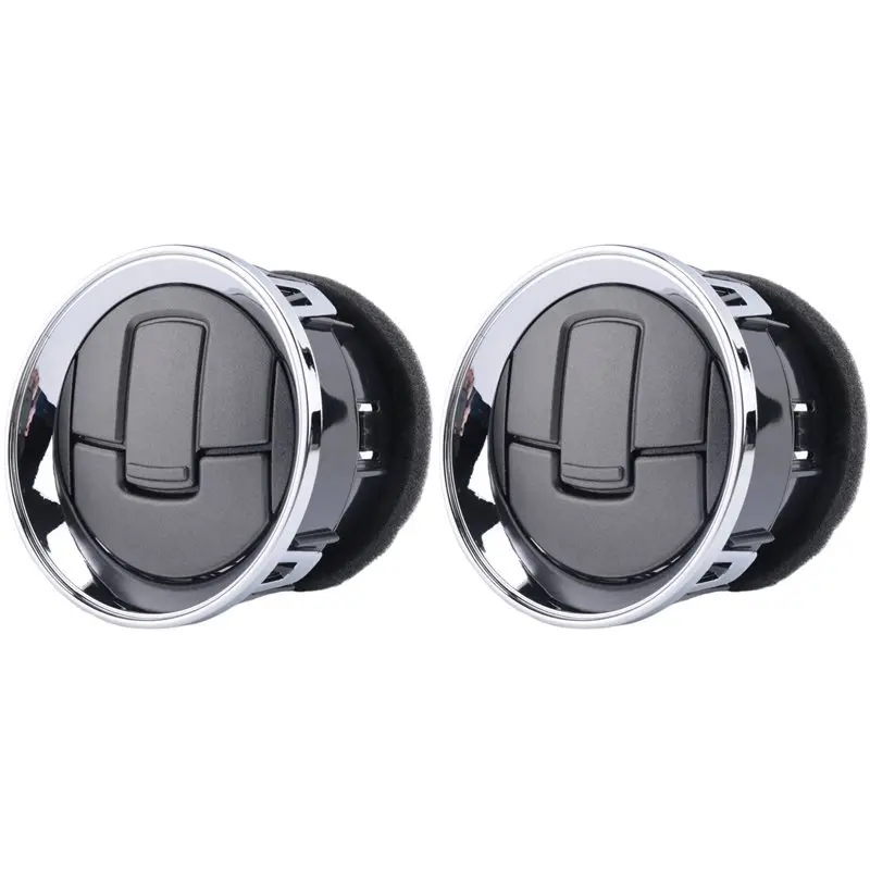 Exclusive 2 PCS Car Dash Board Air Vent For FORD F-150 2009 2010 2011 2012 2013 2014 Air Conditioner Outlet 9L3Z19893CA
Exclusive 2 PCS Car Dash Board Air Vent For FORD F-150 2009 2010 2011 2012 2013 2014 Air Conditioner Outlet 9L3Z19893CA