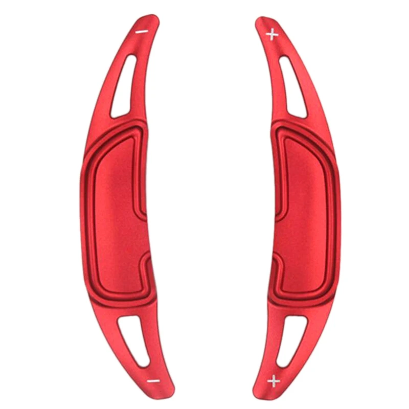 Aluminum Alloy Paddles for Steering Wheel Reversing Lever Extension for Mercedes-Benz AMG Models
Aluminum Alloy Paddles for Steering Wheel Reversing Lever Extension for Mercedes-Benz AMG Models