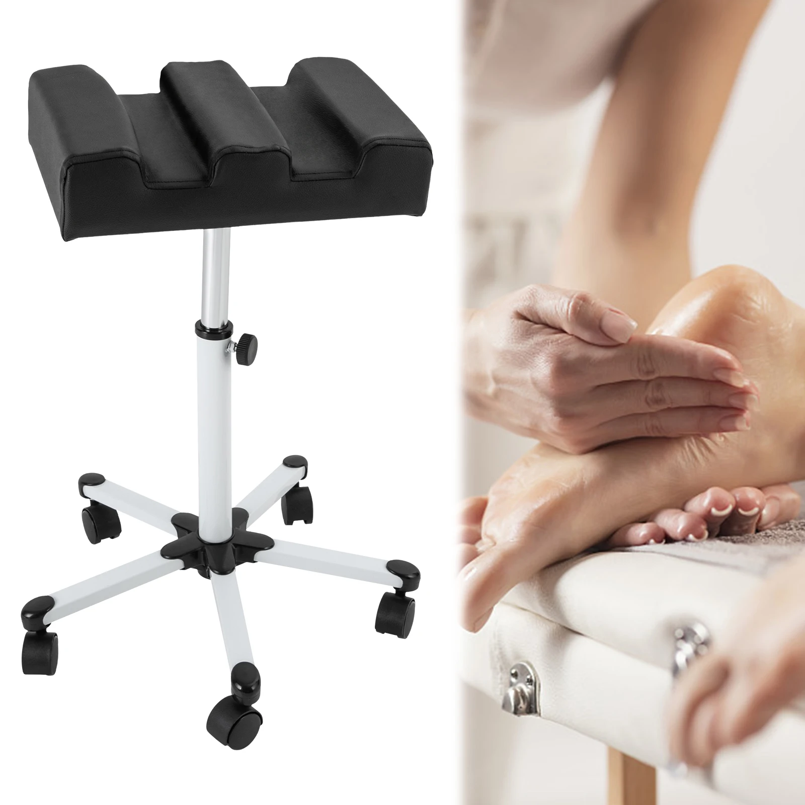 Adjustable Work Bench Stools for Shop with Comfortable High-Density Sponge and PVC Surface, Shock-Resistant, Modern Style
Adjustable Work Bench Stools for Shop with Comfortable High-Density Sponge and PVC Surface, Shock-Resistant, Modern Style