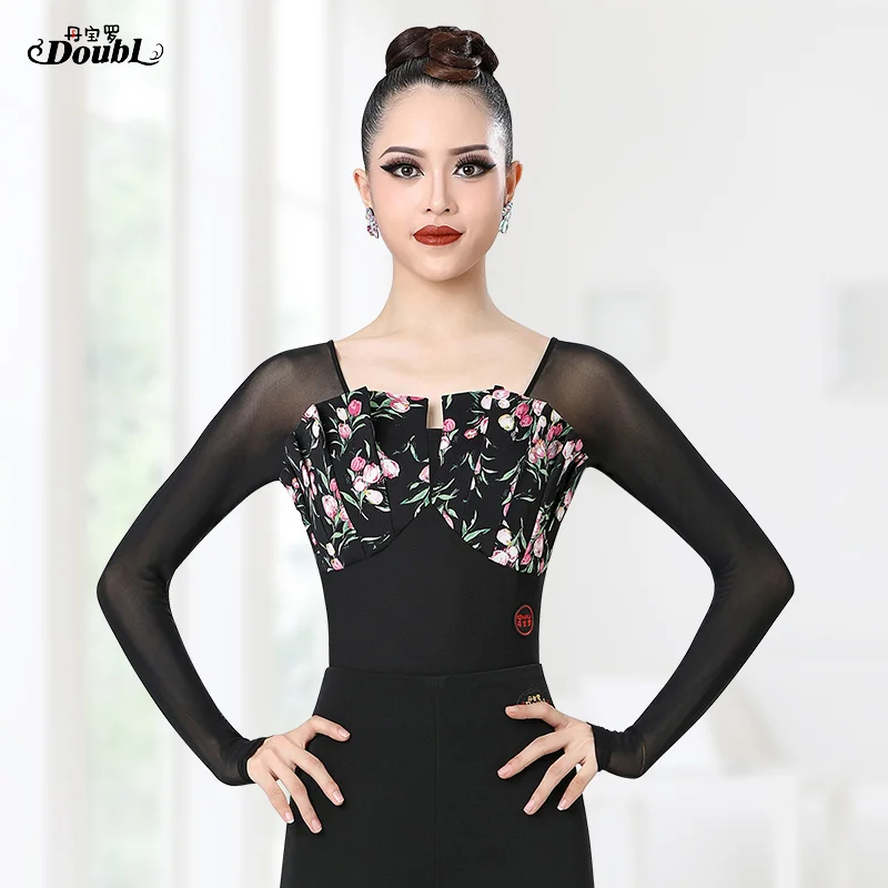 2023 NEW Latin Dance Leotard Women/Girls/Lady New Sexy Salsa/Ballroom/Tango/Cha Cha/Rumba/Samba/Latin top For Dancing
2023 NEW Latin Dance Leotard Women/Girls/Lady New Sexy Salsa/Ballroom/Tango/Cha Cha/Rumba/Samba/Latin top For Dancing
