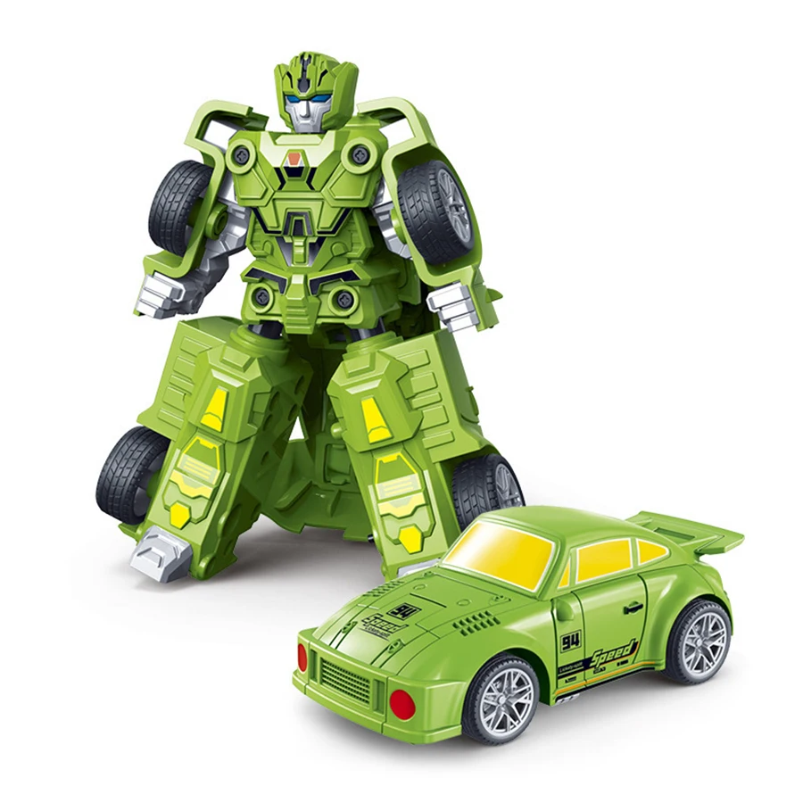 1pcs- 2 In 1 One-key Deformation Car Toys Manual Transform Robot Plastic Model Collision Transforming Diecasts Toy Kids Gifts
1pcs- 2 In 1 One-key Deformation Car Toys Manual Transform Robot Plastic Model Collision Transforming Diecasts Toy Kids Gifts