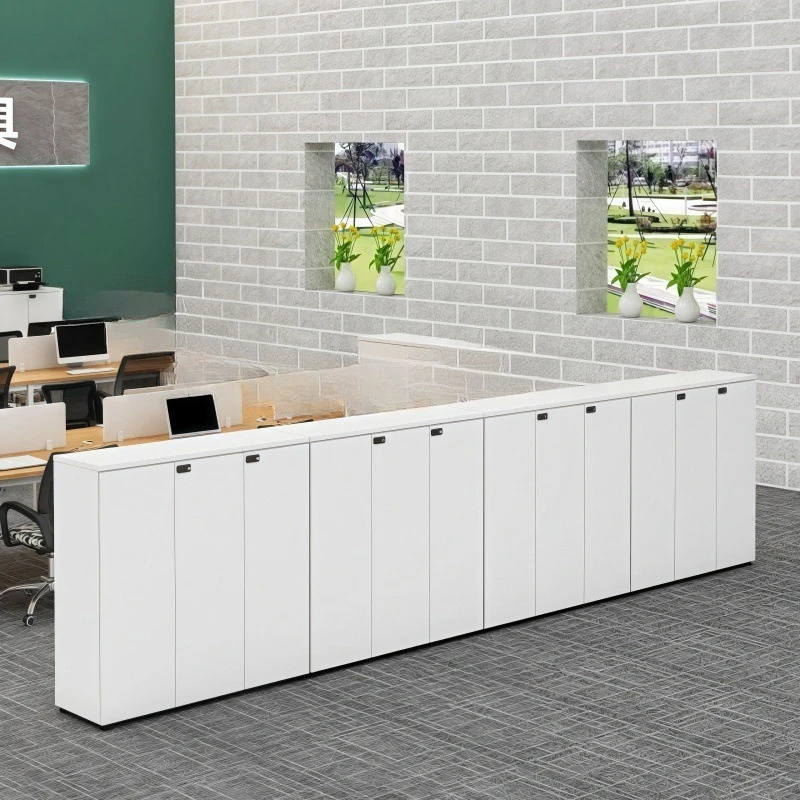 Low File Cabinet with Lock Wooden Data Locker Simple Modern Office Partition File Flower Groove
Low File Cabinet with Lock Wooden Data Locker Simple Modern Office Partition File Flower Groove