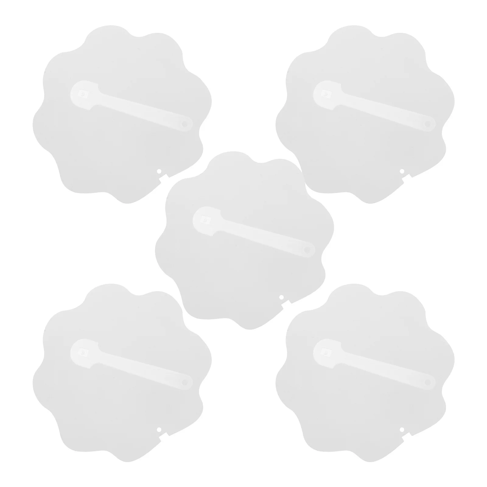 5Pcs Heat Transfer Hand Fans Sublimation Blank Double Sided Printing for Outdoor Events Keepsakes Promotional Gift Wedding Party
5Pcs Heat Transfer Hand Fans Sublimation Blank Double Sided Printing for Outdoor Events Keepsakes Promotional Gift Wedding Party