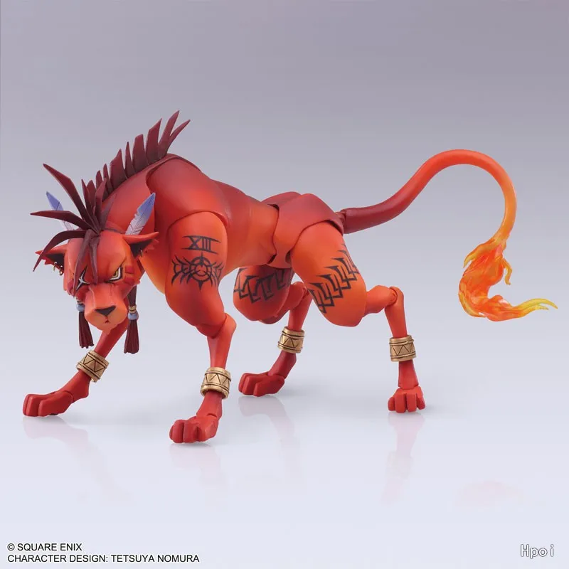Original Square Enix BRING ARTS Red XIII Action Figure Model Toys Collection Scene Series Ornaments Gift
Original Square Enix BRING ARTS Red XIII Action Figure Model Toys Collection Scene Series Ornaments Gift