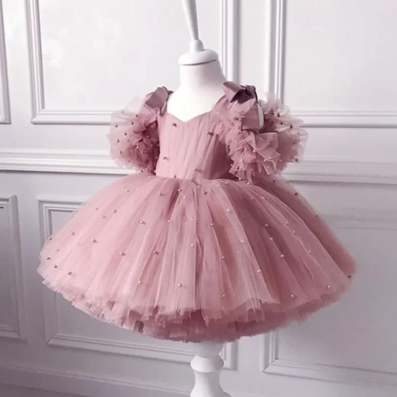 Flower Girl Dresses for Girls From 8 to 12 Years Old Elegant Party Girl Dress Luxurious Women's Evening Dresses Sukienka Wedding
Flower Girl Dresses for Girls From 8 to 12 Years Old Elegant Party Girl Dress Luxurious Women's Evening Dresses Sukienka Wedding