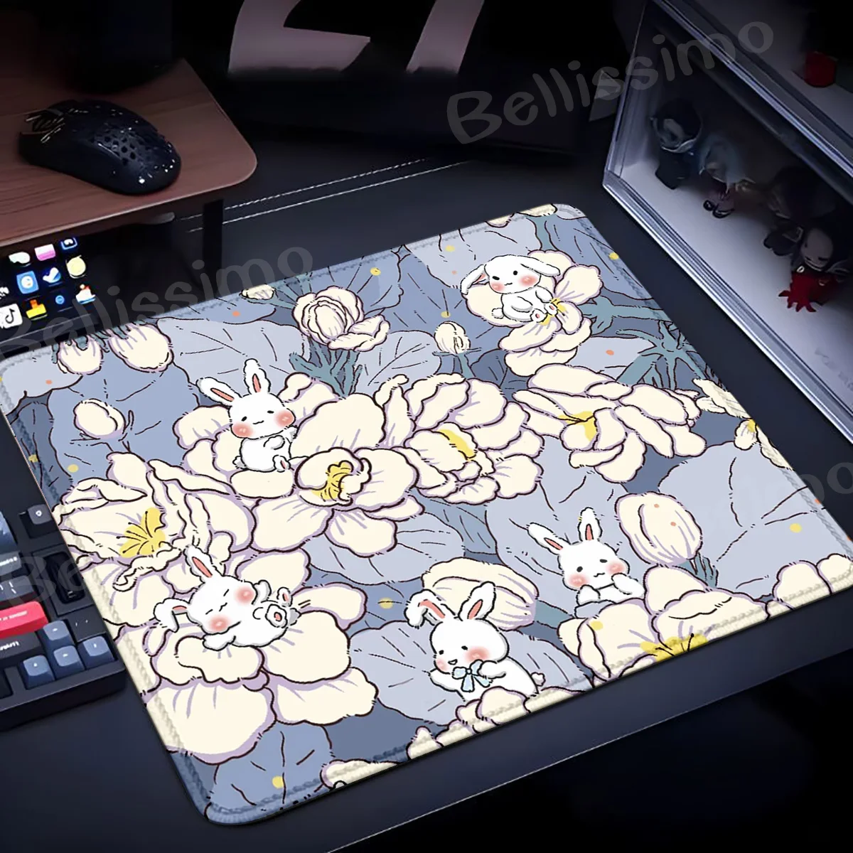 Anime Cute White Rabbit Mouse Pad Gamer Computer HD Mousepad Xs Blue trees Desk Mat Non-Slip Natural Rubber Computer Mouse Mat
Anime Cute White Rabbit Mouse Pad Gamer Computer HD Mousepad Xs Blue trees Desk Mat Non-Slip Natural Rubber Computer Mouse Mat