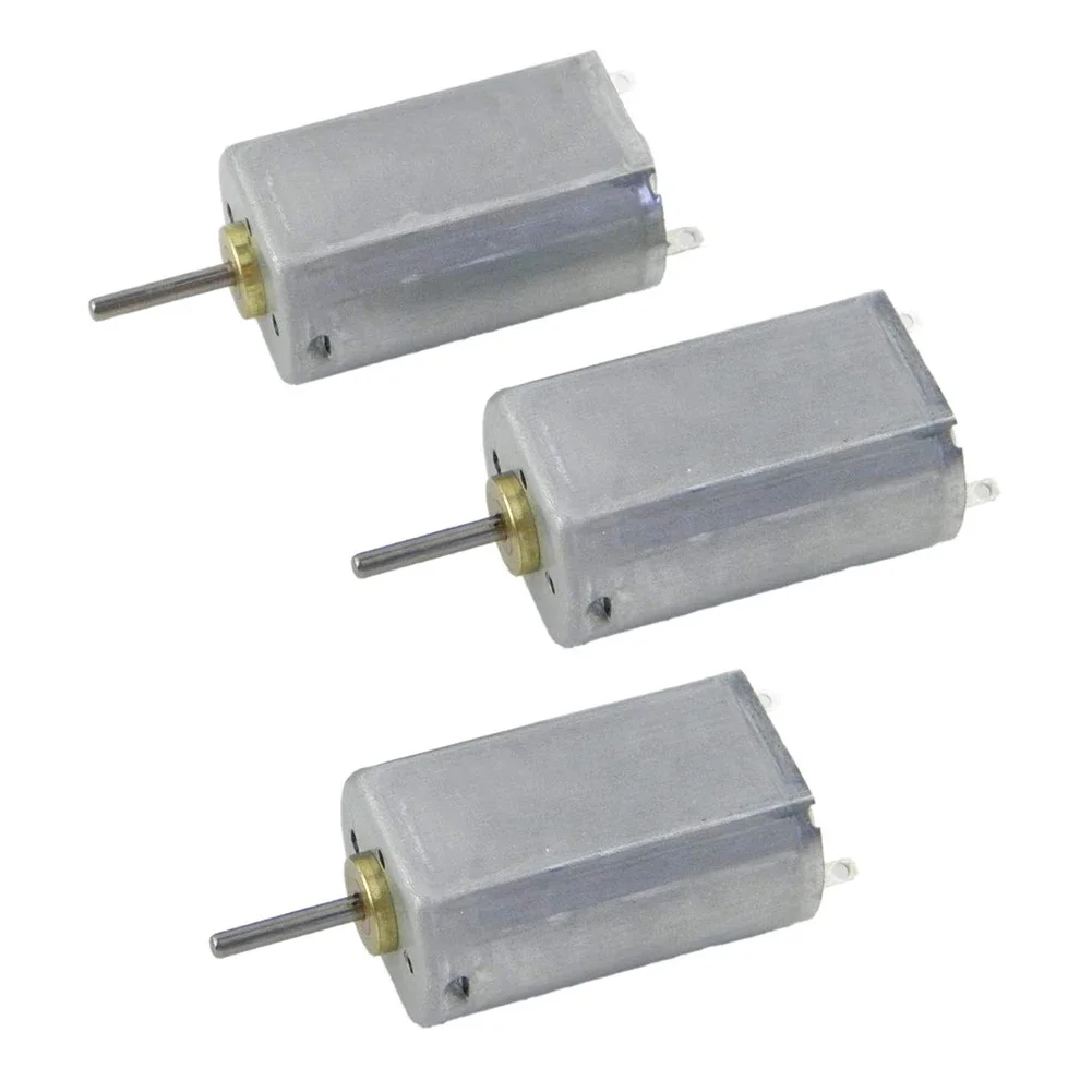 Multi Purpose DC Motor Set At 36V With Carbon Brushes For Model Planes Ships And More Rated Speed Up To 30000RPM
Multi Purpose DC Motor Set At 36V With Carbon Brushes For Model Planes Ships And More Rated Speed Up To 30000RPM