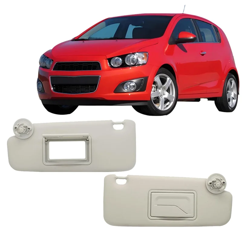 Car Front Sun Visor Panel Make-Up Mirror Sun Shield For Sonic 2012-2020 Spark 2013-2016 Sunshade
Car Front Sun Visor Panel Make-Up Mirror Sun Shield For Sonic 2012-2020 Spark 2013-2016 Sunshade