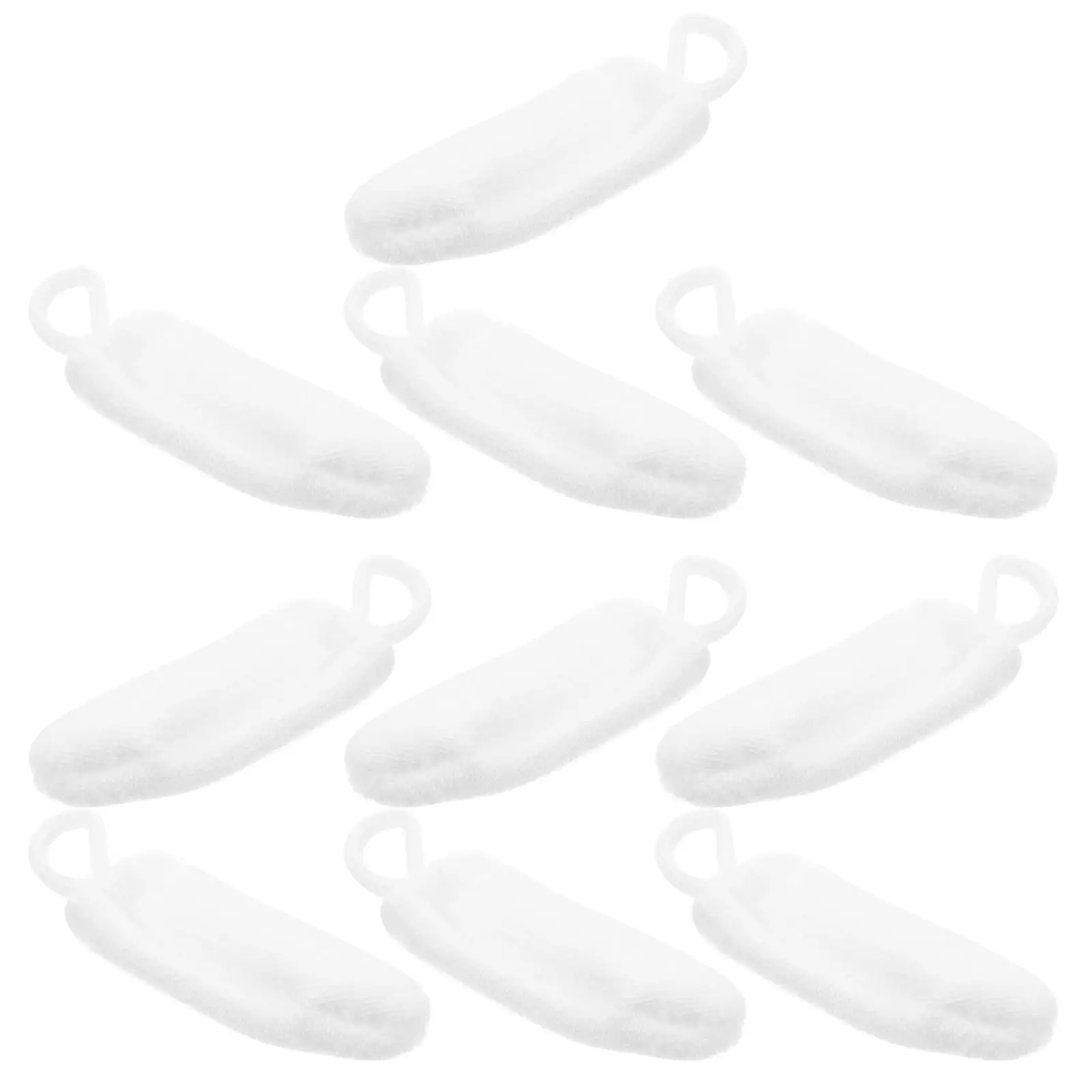 10 Pcs Dog Toothbrush Cleaning Finger Cots White Small Dogs Teeth Dog Toothbrush Finger Cat Oral Care Dental Health
10 Pcs Dog Toothbrush Cleaning Finger Cots White Small Dogs Teeth Dog Toothbrush Finger Cat Oral Care Dental Health