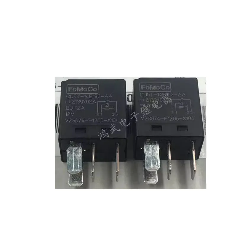 ГОРЯЧАЯ НОВАЯ V23074-P1206-X104 V23074 P1206 X104 12 В 30 А редкая
ГОРЯЧАЯ НОВАЯ V23074-P1206-X104 V23074 P1206 X104 12 В 30 А редкая