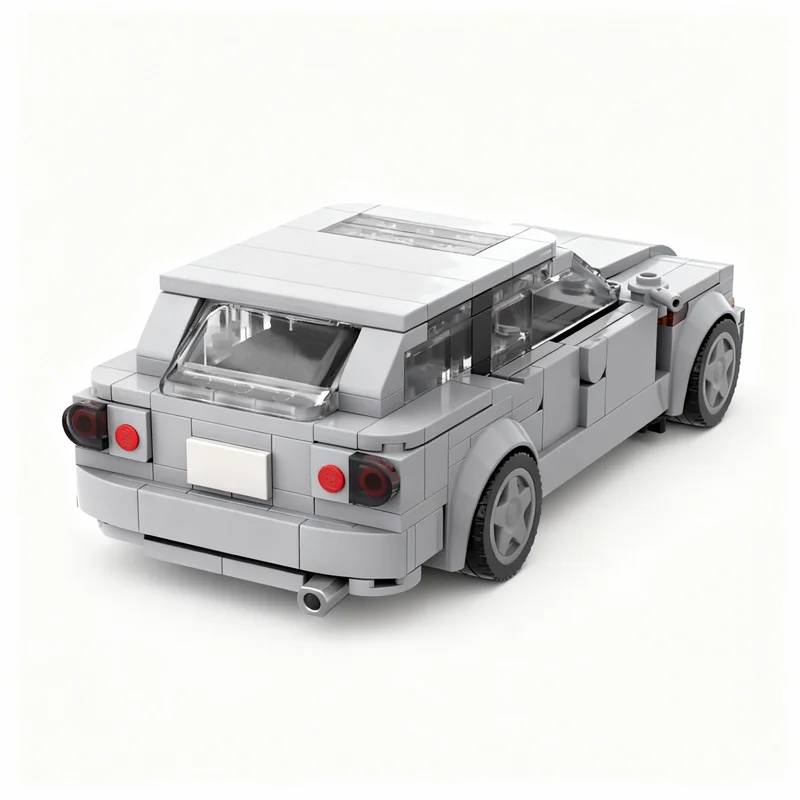 335pcs MOC Lexus IS300 Sportcross City Champions Model Building Blocks Construction Toy Christmas Gifts DIY Creative Idea Brick
335pcs MOC Lexus IS300 Sportcross City Champions Model Building Blocks Construction Toy Christmas Gifts DIY Creative Idea Brick