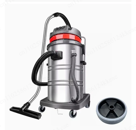 Vacuum Cleaner Commercial Powerful High Power 3000W Factory Water Suction Machine
Vacuum Cleaner Commercial Powerful High Power 3000W Factory Water Suction Machine
