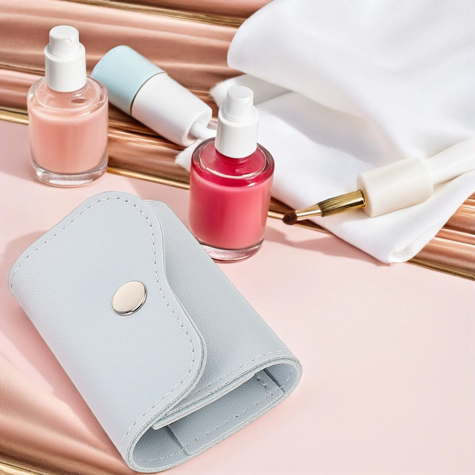 2pcs Nail Tool Storage Bag for Drill Bits Organizer Portable Clear Case Firm Material Travel Friendly Nail Salon Use
2pcs Nail Tool Storage Bag for Drill Bits Organizer Portable Clear Case Firm Material Travel Friendly Nail Salon Use