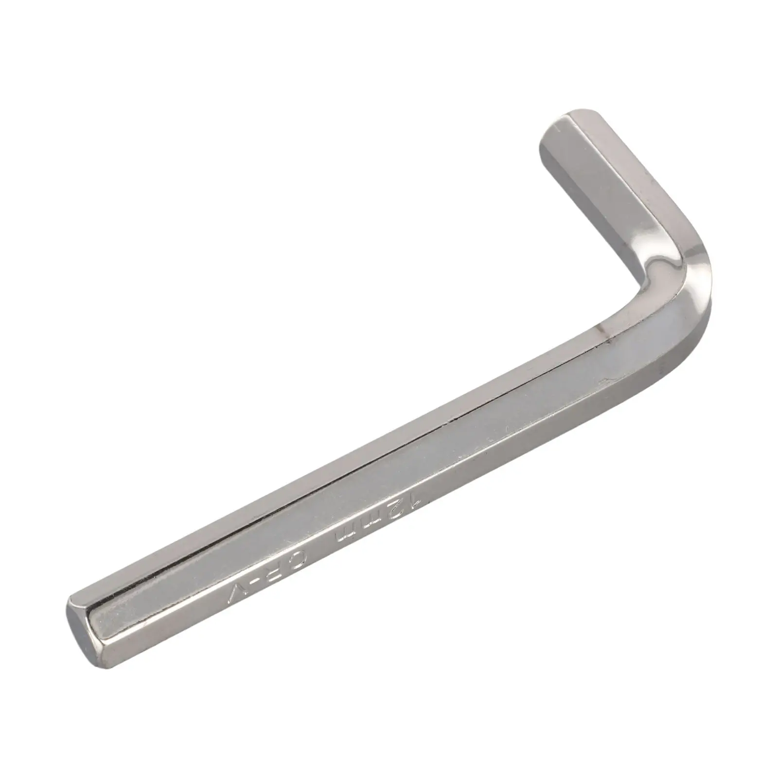 Easy Access 12mm Hex Wrench Steel Hex Wrench Heavy-duty Use High-quality Steel Long-lasting Performance Precise Fit
Easy Access 12mm Hex Wrench Steel Hex Wrench Heavy-duty Use High-quality Steel Long-lasting Performance Precise Fit