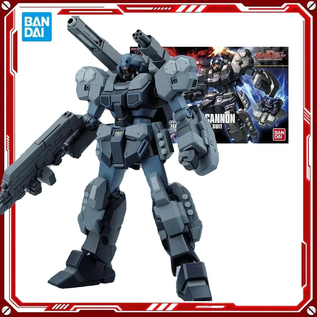 Оригинальные модели фигурок Bandai HGUC 1/144 152 RGM-96X Jesta Cannon GUNDAM, аниме-фигурки, коллекционные модели, игрушки, подарки
Оригинальные модели фигурок Bandai HGUC 1/144 152 RGM-96X Jesta Cannon GUNDAM, аниме-фигурки, коллекционные модели, игрушки, подарки