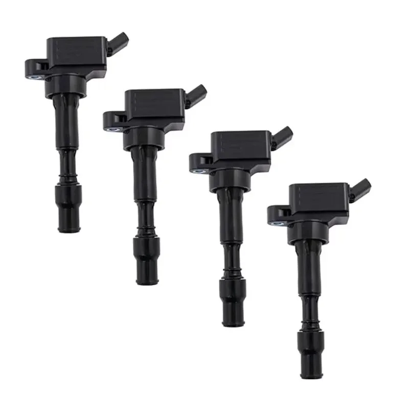 273002E601 Set of 4 Hybrid electric power Ignition Coil For Hyundai Sonata Elantra Veloster Kona Forte 2.0L 27300-2E601
273002E601 Set of 4 Hybrid electric power Ignition Coil For Hyundai Sonata Elantra Veloster Kona Forte 2.0L 27300-2E601