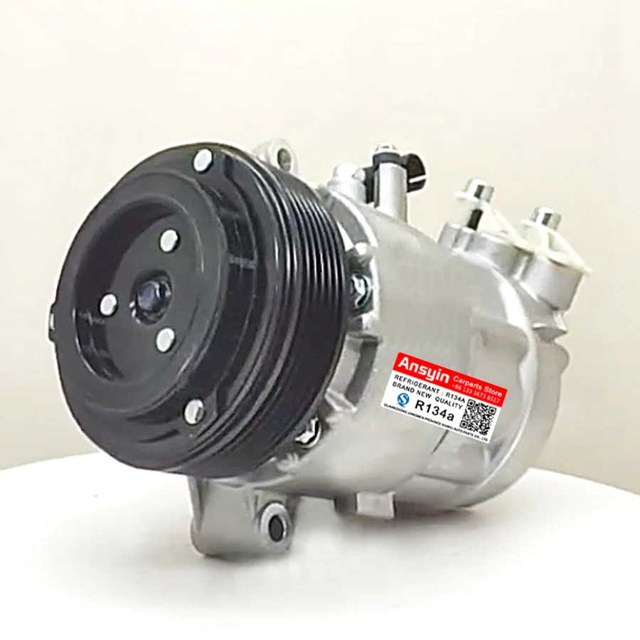 AC Compressor For BMW E46 316 318 X3 X1 Z4 64526908660 64529175669 64526918750 64526918751 64526908660 64528386837 64509182795
AC Compressor For BMW E46 316 318 X3 X1 Z4 64526908660 64529175669 64526918750 64526918751 64526908660 64528386837 64509182795