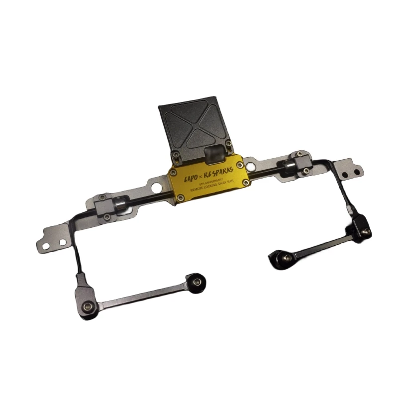 1/8 Capo JKMAX JK MAX Wrangler R/C Crawler Truck jk Rc Sparks Remote Locking Sway Bar
1/8 Capo JKMAX JK MAX Wrangler R/C Crawler Truck jk Rc Sparks Remote Locking Sway Bar